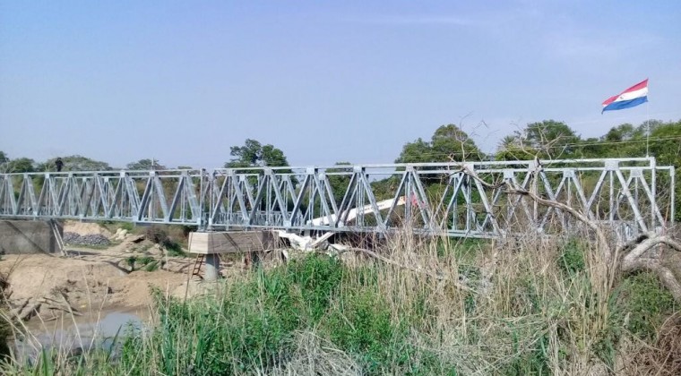 MOPC apunta a sustituir 13 mil metros lineales de puentes de madera