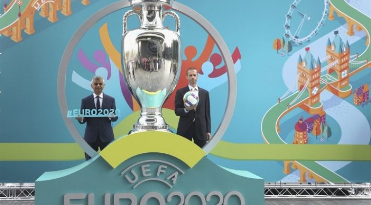 UEFA aumenta los premios de la Eurocopa
