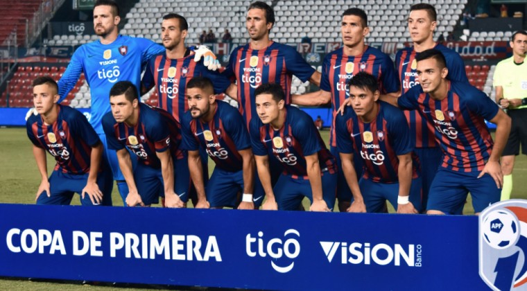 Están los treinta que participarán en la Copa