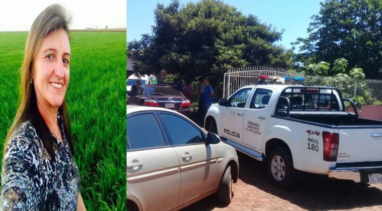 Brasileña intentó defenderse: tenía heridas cortantes pero murió asfixiada