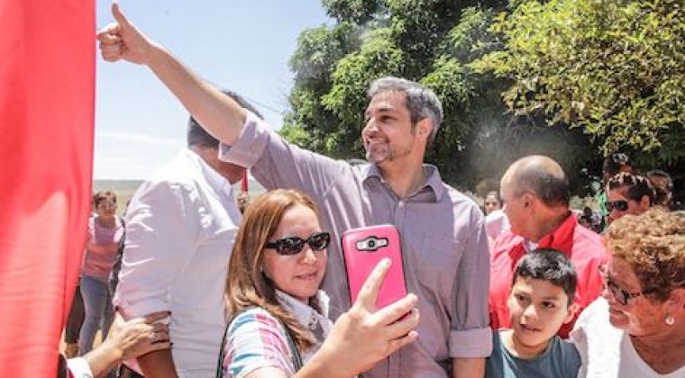 Marito: “Qué hubiese sido del Paraguay sin las obras del coloradismo”