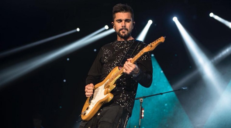 Paiko abrirá el show de Juanes en el Yacht