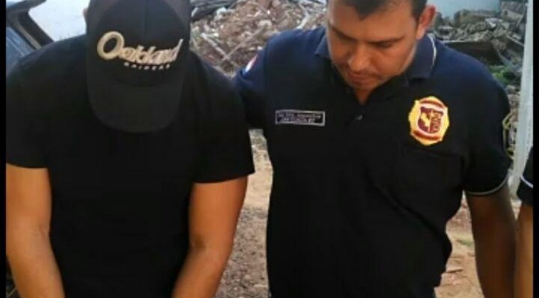 Se entrega el sospechoso de agredir brutalmente y asesinar a joven