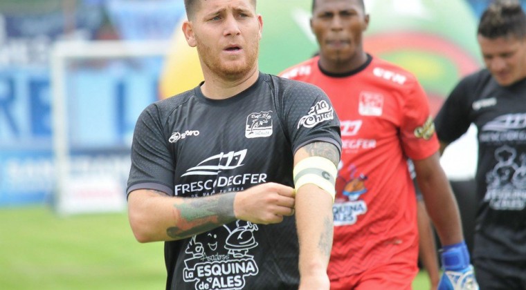 Podrían nacionalizar a un jugador paraguayo