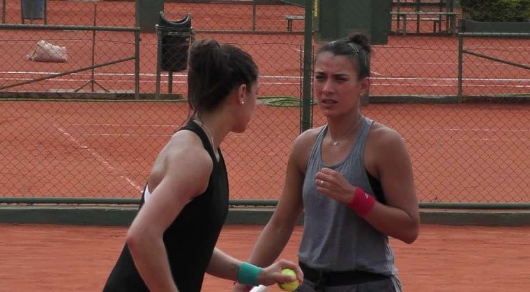 Intensas tareas en la previa a la Fed Cup