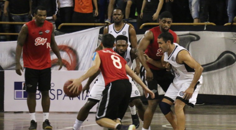 Vuelve el baloncesto de Primera