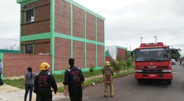 Controlaron fuga de gas tras muerte de funcionario