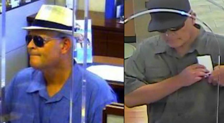 Hombre que ganó US$ 20 millones en la lotería en EEUU, asaltaba bancos