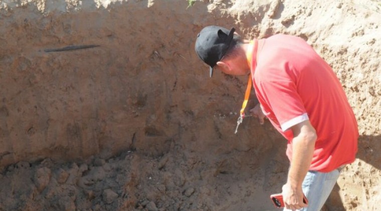 Hallan cráneos y restos óseos en Pilar
