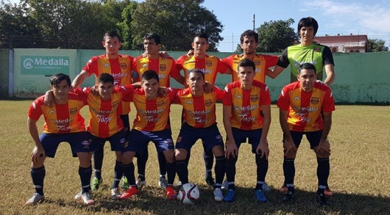 Sport Colombia queda fuera de la Primera B