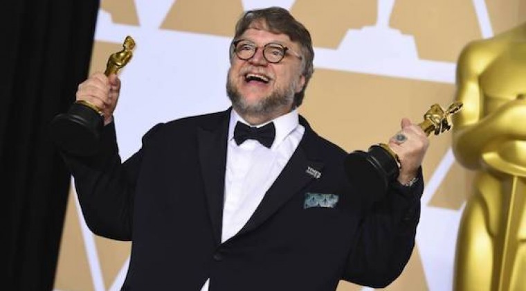 Guillermo del Toro se lleva lo mejor de los Óscar