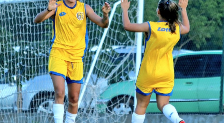 Arranca la temporada del fútbol femenino