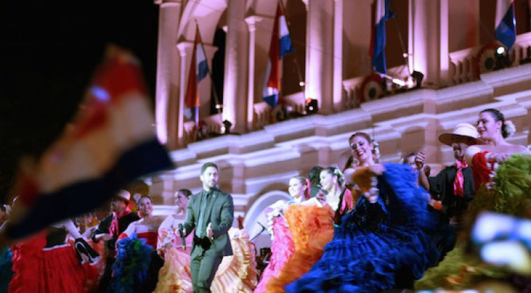 Ponen en marcha preparativos para los festejos del 14 y 15 de mayo