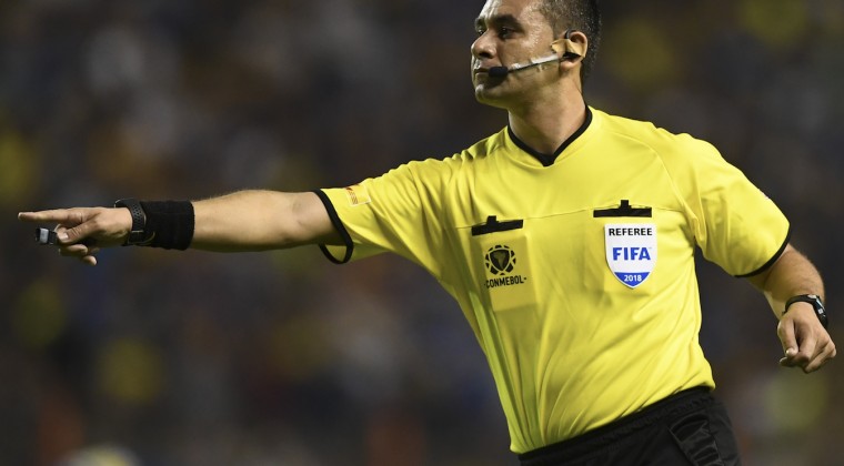 Otro escenario de fuste para Ulises Mereles