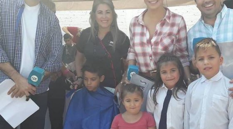 El programa de Tv Musas ofrece asistencia médica a mujeres este jueves