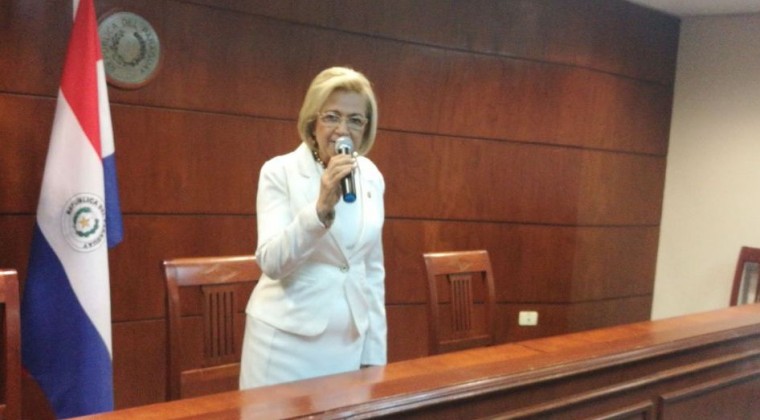 Alicia Pucheta: “No he tenido ninguna notificación, sigo siendo ministra”