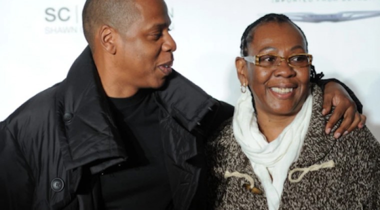 Jay Z confesó que lloró de alegría al enterarse de que su madre era lesbiana