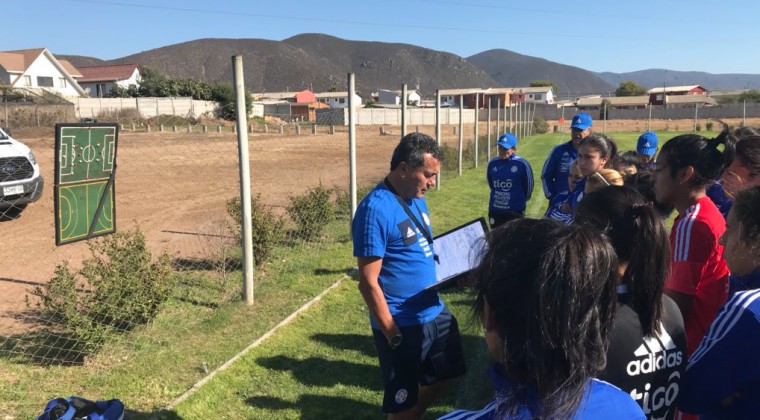 Prepara la estrategia para medir a Colombia