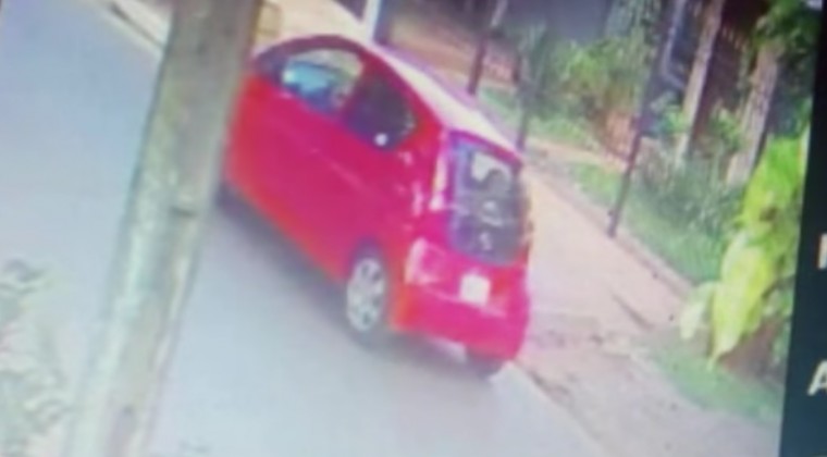 Apareció adolescente a la que habían “raptado”