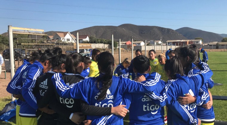Espera debut en sede de acantonamiento