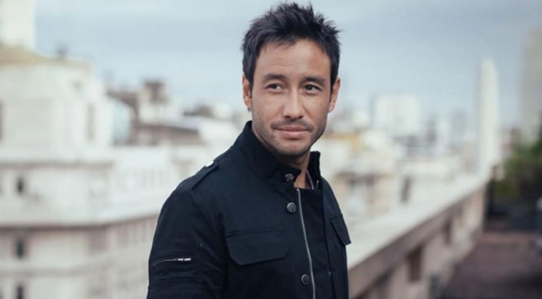 Luciano Pereyra se presenta esta noche en Paraguay