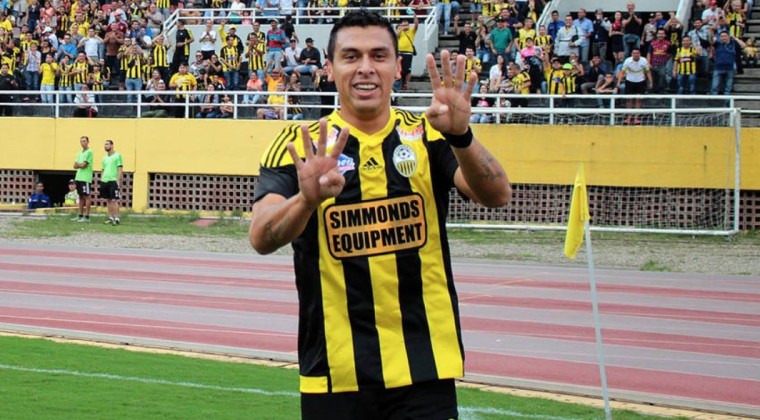 Retorna al club donde tuvo su mejor producción