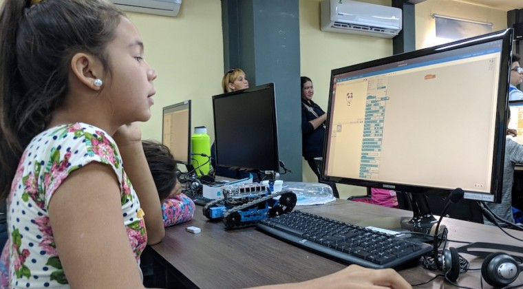 Método STEAM: la robótica como estrategia para educar a los niños