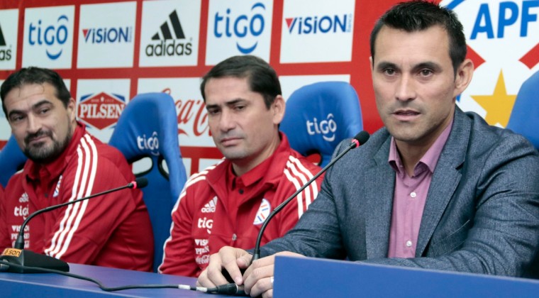 Para Harrison, Justo Villar es un orgullo nacional