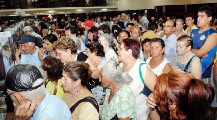 Jubilados del sector público, a favor de la ley de jubilaciones