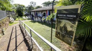 El museo Dr. Rodríguez de Francia cumple 50 años de vida