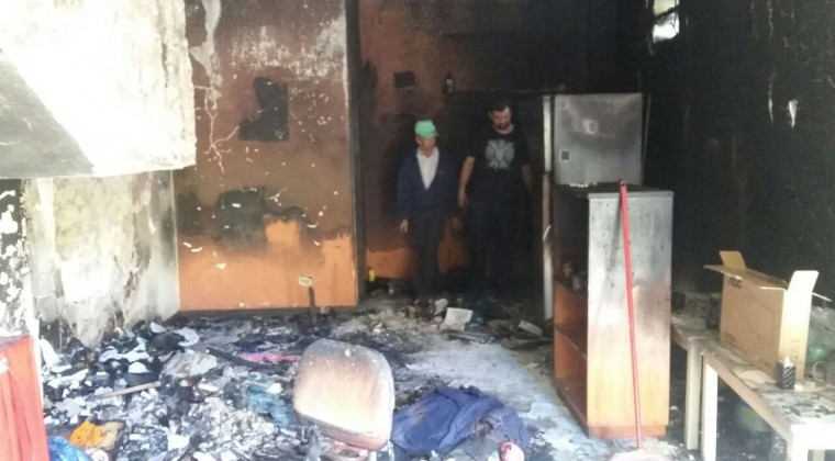 Diario HOY | Familia lo pierde todo tras incendio y apela a la ...