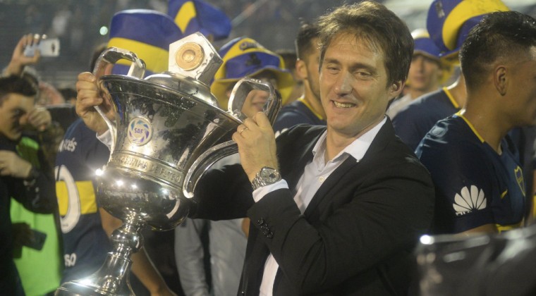 El rey argentino es Boca Juniors