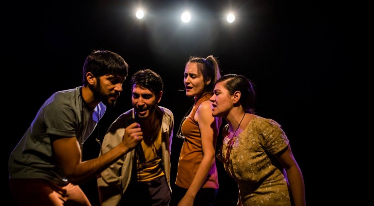Suspenso sobre las tablas: Cine Splendid se estrena en el CCPA