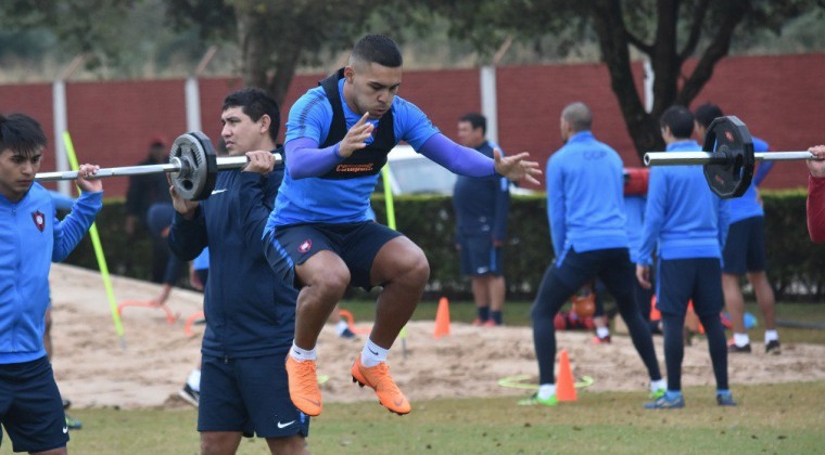 Establecen los precios para el compromiso entre Cerro y Palmeiras