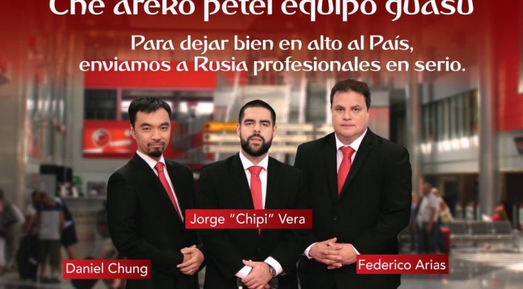 “Periodistas en serio” de Canal 9 viajarán a Rusia y declaran ‘la guerra’ al 4