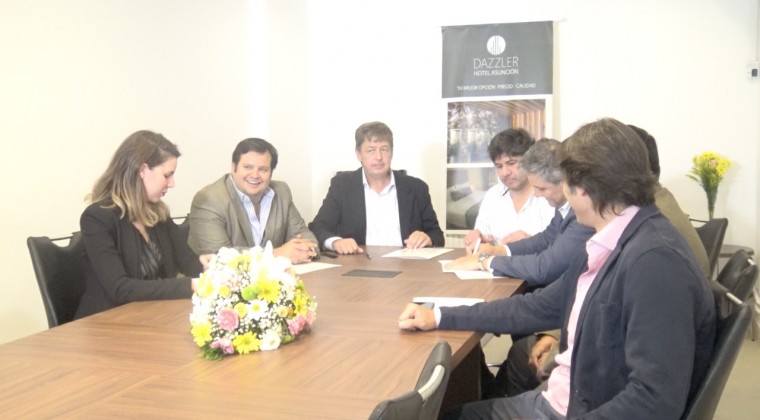 Construirán hotel Dazzler en Ciudad del Este junto al shopping Plaza Jesuítica