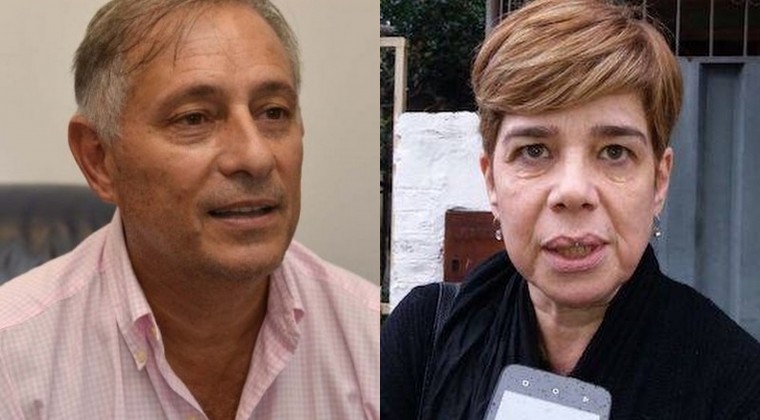 Gustavo Masi tirotea contra Desirée: “Esta cretina me critica de fatero”