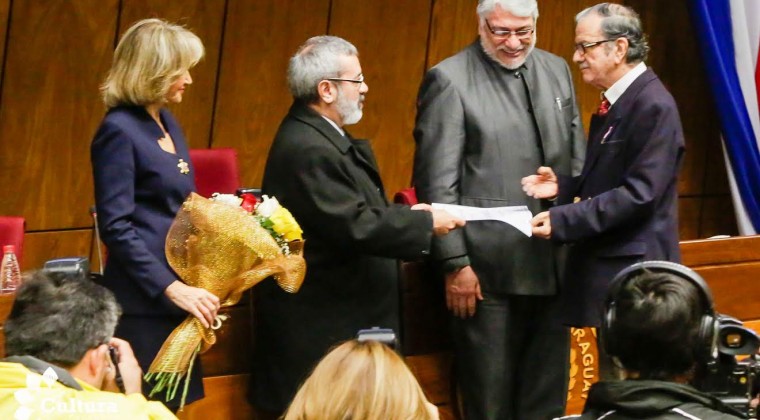 “Maestros del Arte” fueron reconocidos
