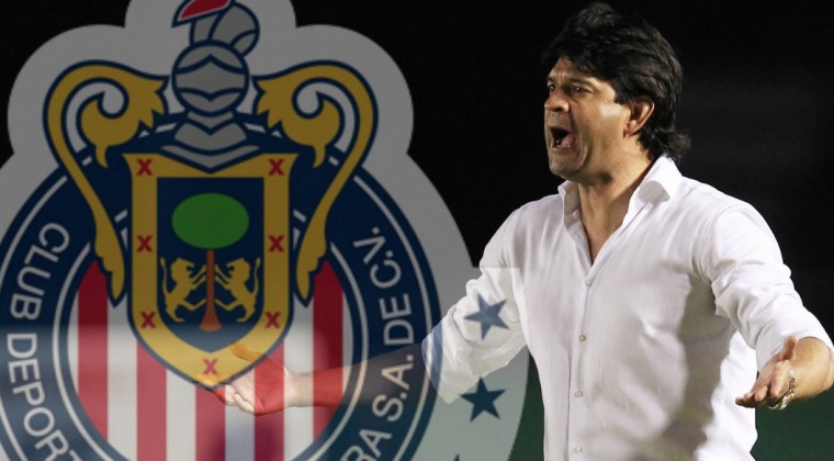 José Cardozo es el nuevo técnico de Chivas de México