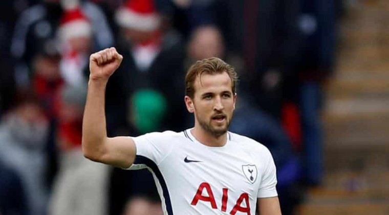 Tottenham logra la victoria ante Wolverhampton con gol de récord de Kane