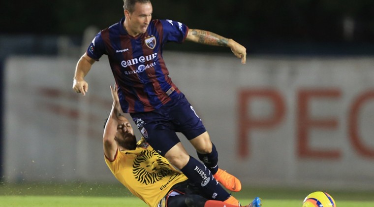 Fernando gana en duelo guaraní en el ascenso charro
