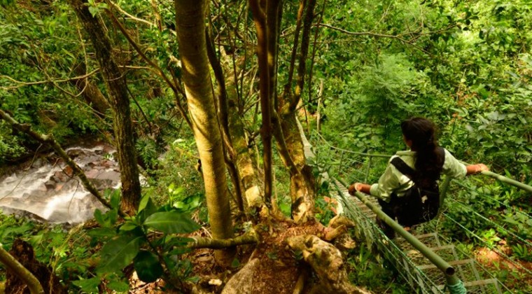 Jóvenes lideran proyectos turísticos en zona del Mbaracayú