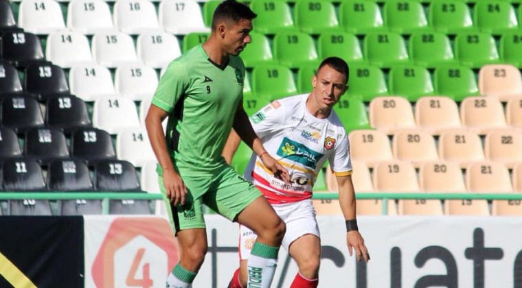 Walter González marca en la Copa México para León