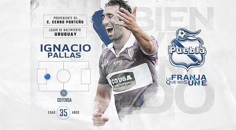 Después de Cerro, Pallas se marcha al fútbol norteño
