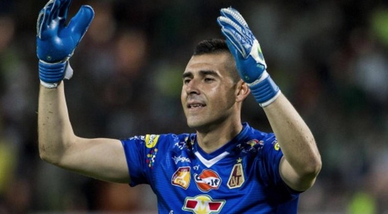 Joel Silva estaría listo para seguir jugando en el país