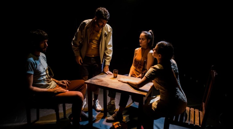 La obra teatral ‘Cine Splendid’ se despide de las tablas