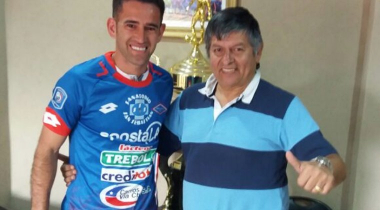 Otro más que se acopla al plantel de Independiente