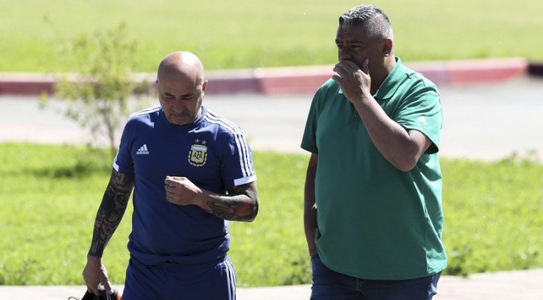 Hablan de que Sampaoli no va a seguir al mando de la albiceleste