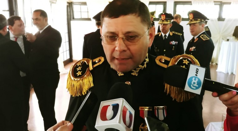 Pasaporte del presunto terrorista: Policía se desmarca y tira la pelota a la Corte