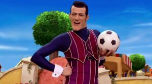 El villano de “Lazy Town” muere a los 43 años